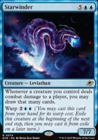 Starwinder 1 - Edge of Eternities