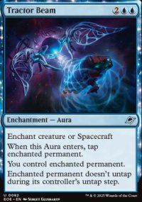 Tractor Beam - Edge of Eternities
