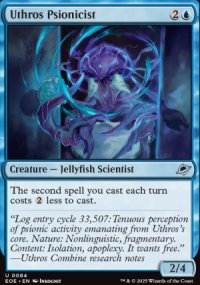 Uthros Psionicist - Edge of Eternities