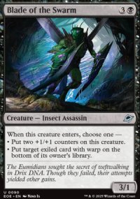 Blade of the Swarm - Edge of Eternities