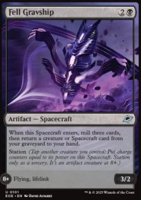 Fell Gravship - Edge of Eternities