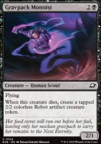 Gravpack Monoist - Edge of Eternities