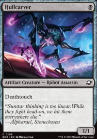 Hullcarver - Edge of Eternities