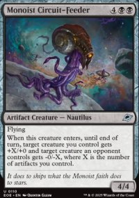 Monoist Circuit-Feeder - Edge of Eternities