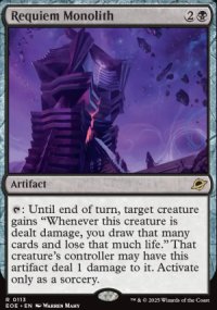 Requiem Monolith 1 - Edge of Eternities