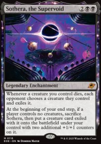 Sothera, the Supervoid 1 - Edge of Eternities