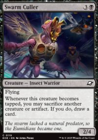 Swarm Culler - Edge of Eternities