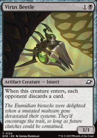 Virus Beetle - Edge of Eternities