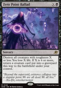 Zero Point Ballad 1 - Edge of Eternities