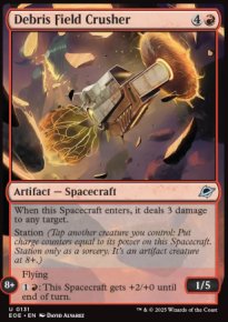 Debris Field Crusher - Edge of Eternities