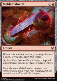 Melded Moxite - Edge of Eternities