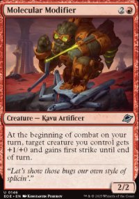 Molecular Modifier - Edge of Eternities