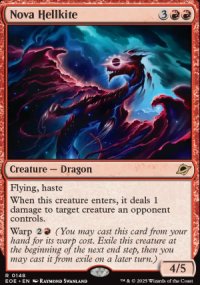 Nova Hellkite 1 - Edge of Eternities