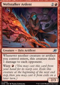 Weftstalker Ardent - Edge of Eternities