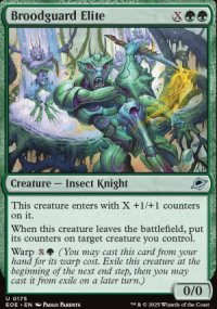 Broodguard Elite - Edge of Eternities