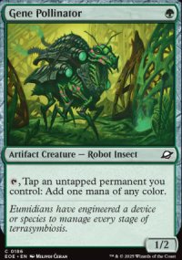 Gene Pollinator - Edge of Eternities