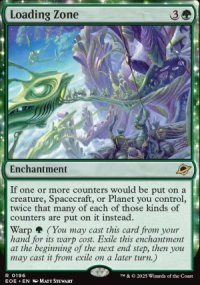 Loading Zone 1 - Edge of Eternities