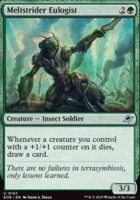 Meltstrider Eulogist - Edge of Eternities