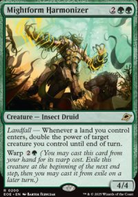 Mightform Harmonizer 1 - Edge of Eternities