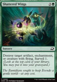 Shattered Wings - Edge of Eternities
