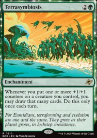 Terrasymbiosis 1 - Edge of Eternities