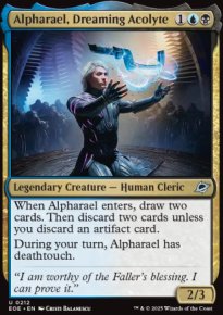 Alpharael, Dreaming Acolyte - Edge of Eternities