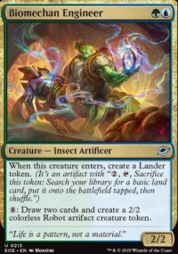 Biomechan Engineer - Edge of Eternities