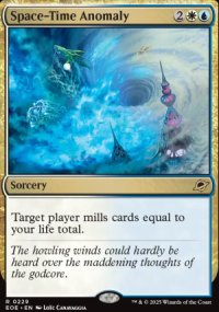 Space-Time Anomaly 1 - Edge of Eternities