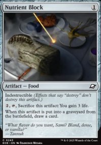 Nutrient Block - Edge of Eternities