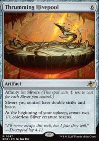Thrumming Hivepool - Edge of Eternities