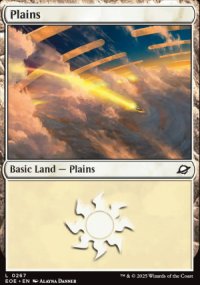 Plains - Edge of Eternities