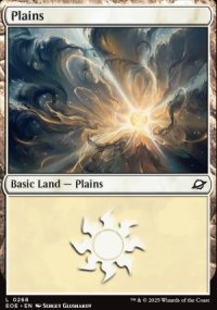 Plains - Edge of Eternities