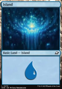 Island - Edge of Eternities