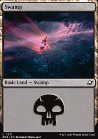 Swamp - Edge of Eternities
