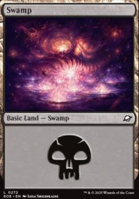 Swamp - Edge of Eternities