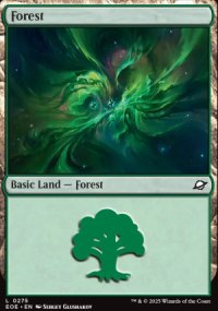 Forest - Edge of Eternities