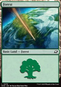 Forest - Edge of Eternities