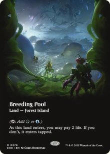 Breeding Pool 2 - Edge of Eternities