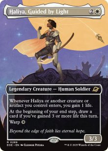 Haliya, Guided by Light 2 - Edge of Eternities