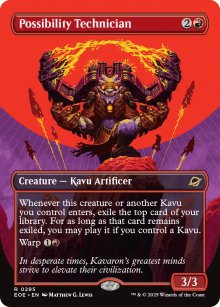 Possibility Technician 2 - Edge of Eternities