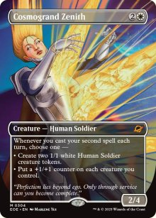 Cosmogrand Zenith 2 - Edge of Eternities