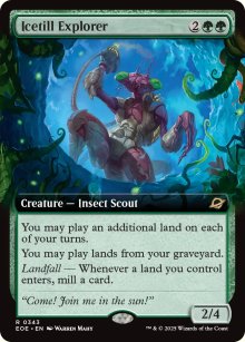 Icetill Explorer 2 - Edge of Eternities