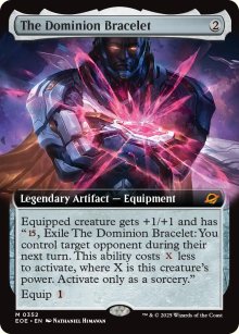 The Dominion Bracelet 2 - Edge of Eternities
