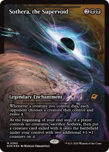 Sothera, the Supervoid 2 - Edge of Eternities