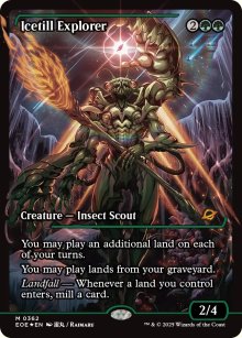 Icetill Explorer 3 - Edge of Eternities