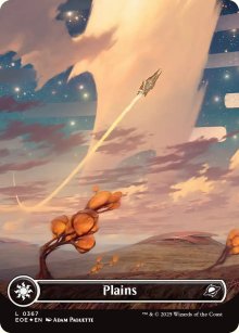 Plains 2 - Edge of Eternities