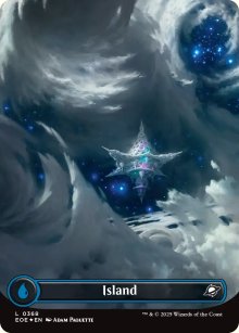 Island 2 - Edge of Eternities
