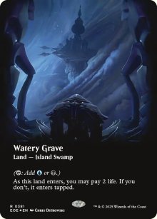 Watery Grave 3 - Edge of Eternities