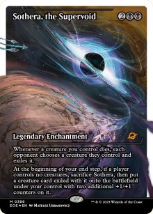 Sothera, the Supervoid 4 - Edge of Eternities