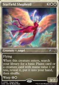 Starfield Shepherd 2 - Edge of Eternities